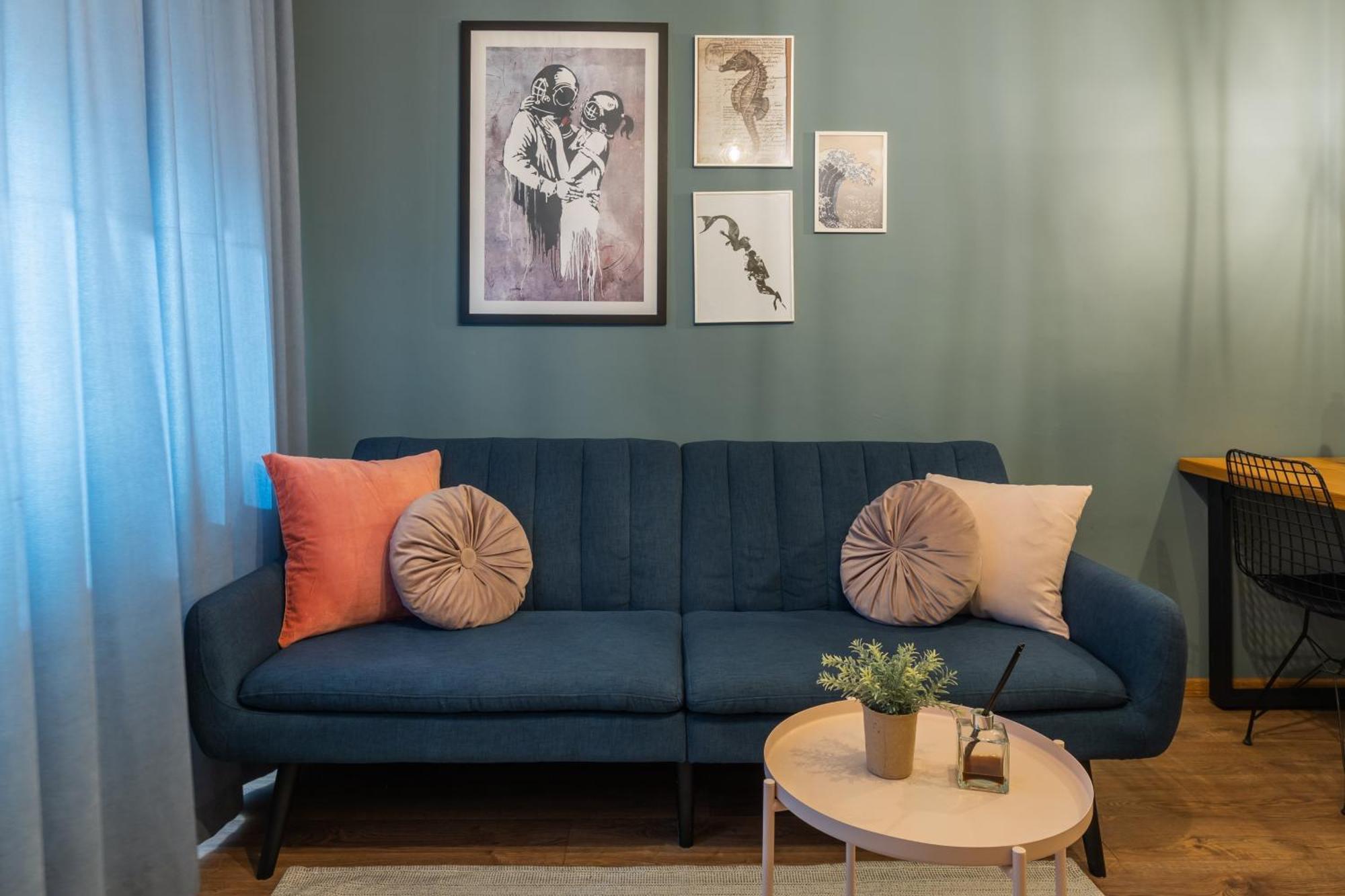 Apartamento Seabed Haven Varna Exterior foto