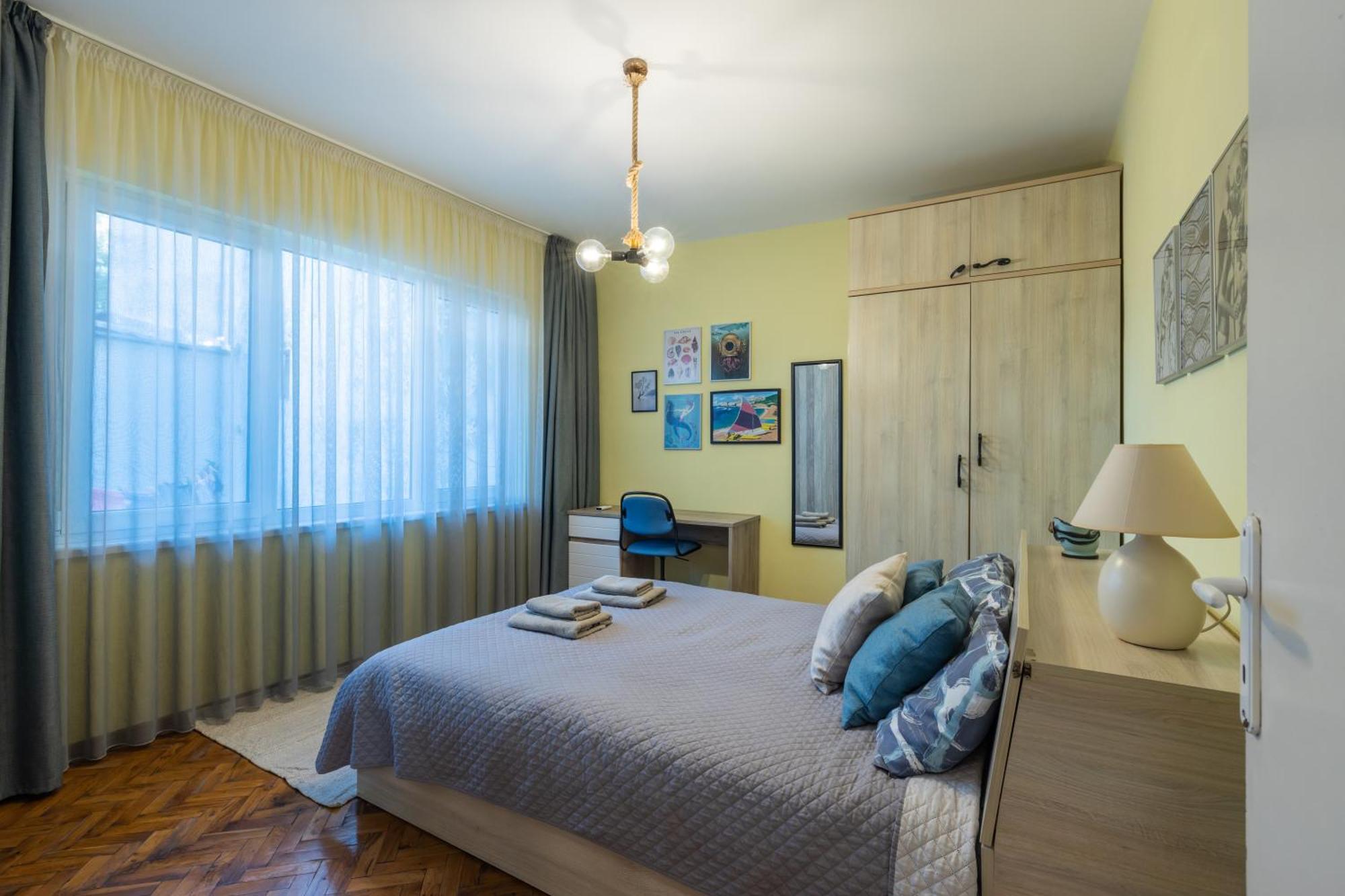 Apartamento Seabed Haven Varna Exterior foto