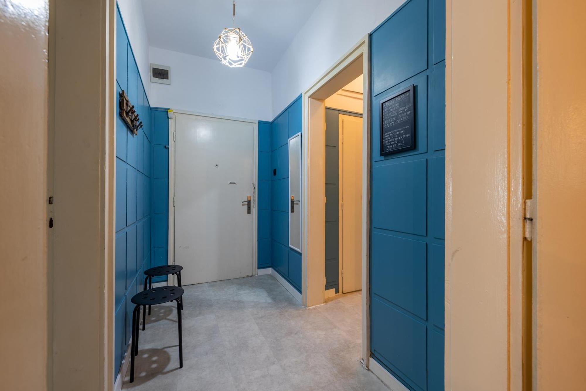Apartamento Seabed Haven Varna Exterior foto