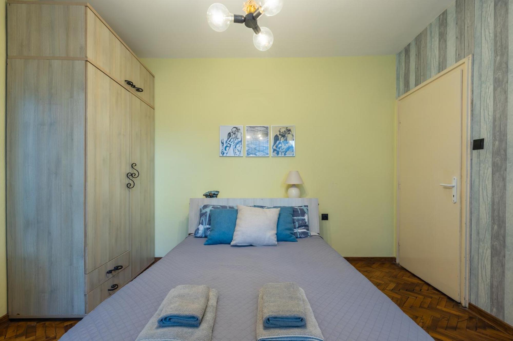 Apartamento Seabed Haven Varna Exterior foto