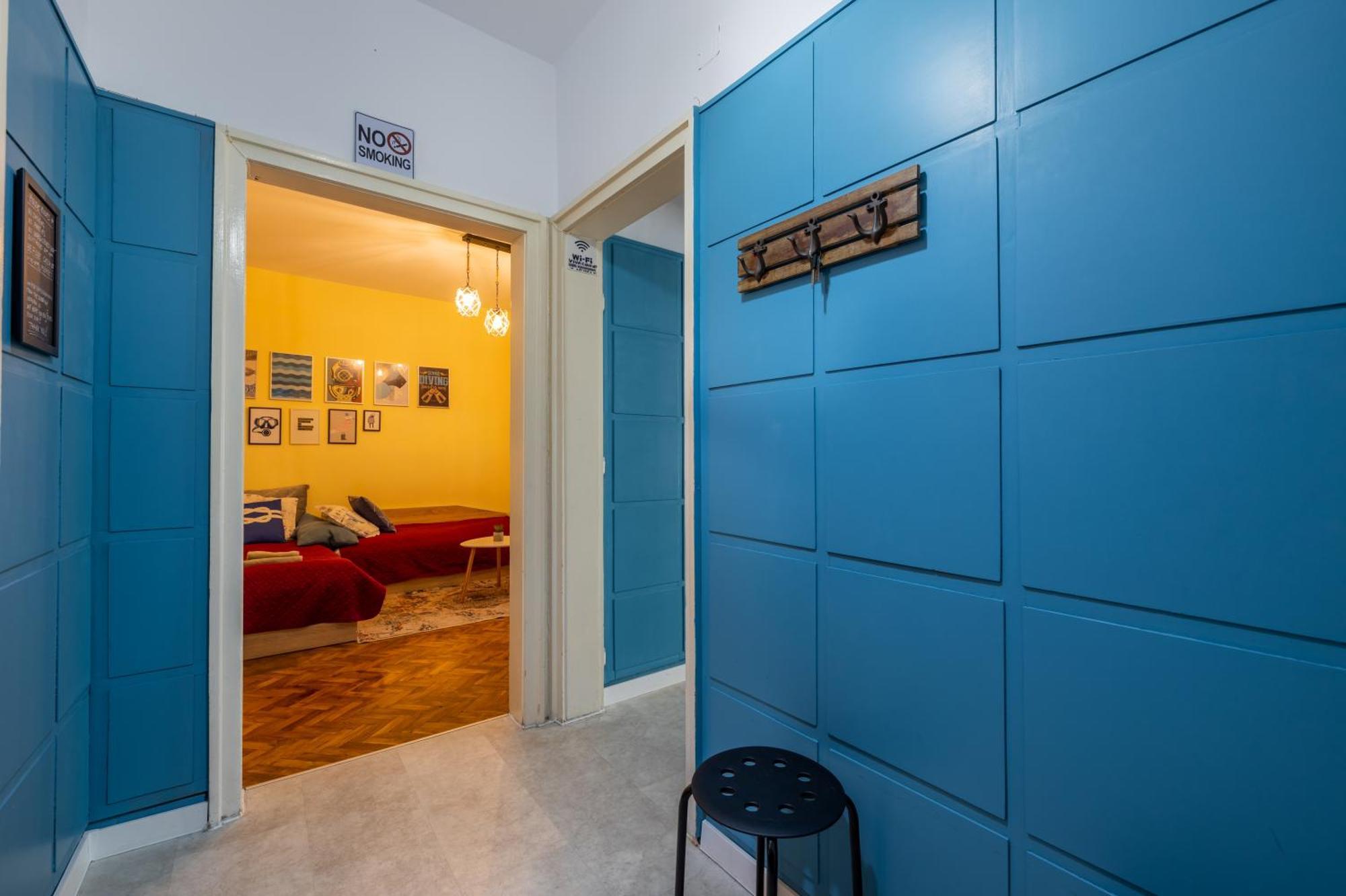 Apartamento Seabed Haven Varna Exterior foto