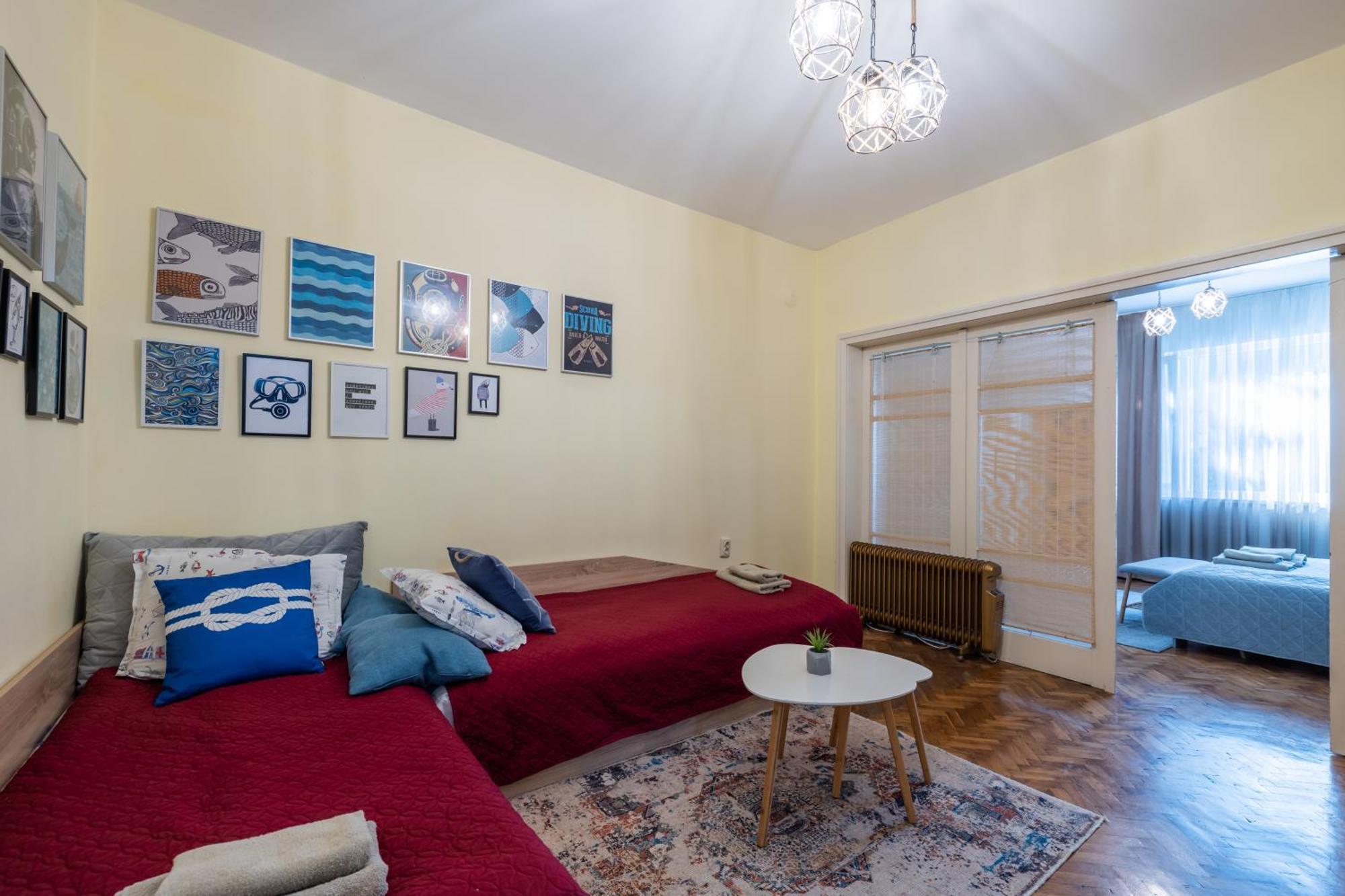 Apartamento Seabed Haven Varna Exterior foto