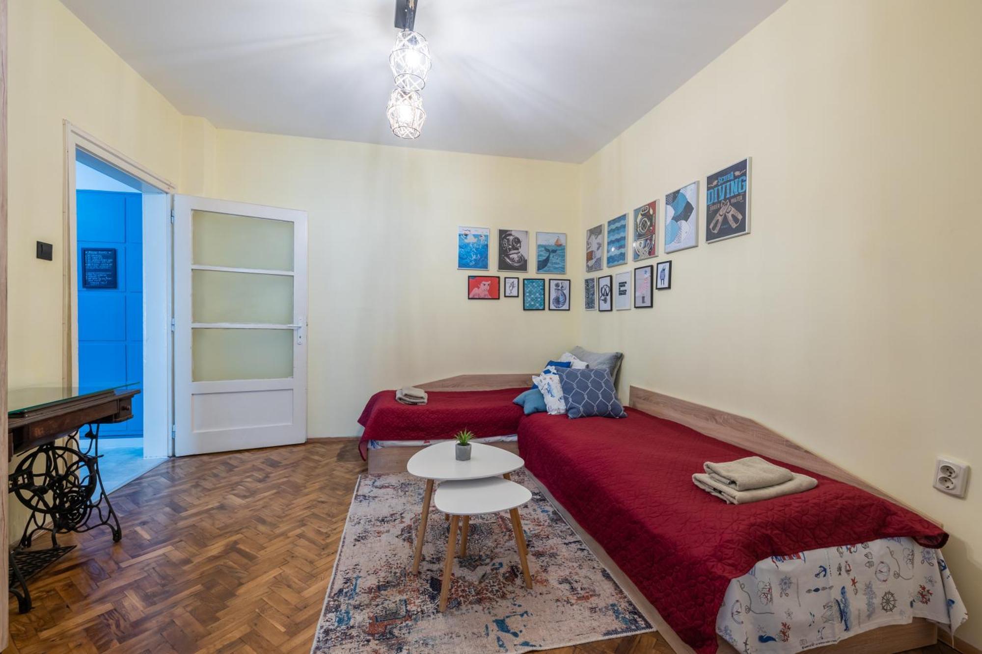 Apartamento Seabed Haven Varna Exterior foto