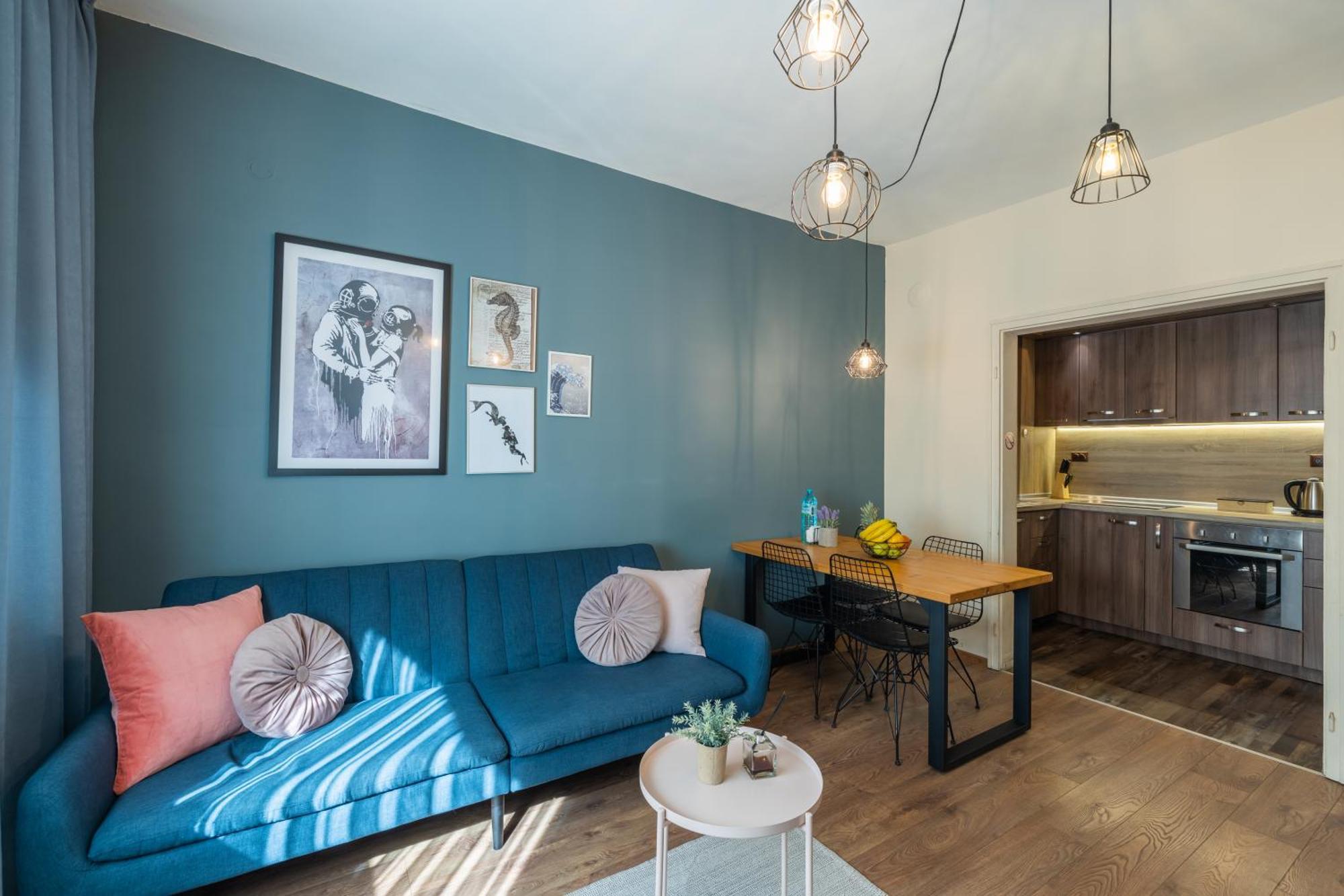 Apartamento Seabed Haven Varna Exterior foto