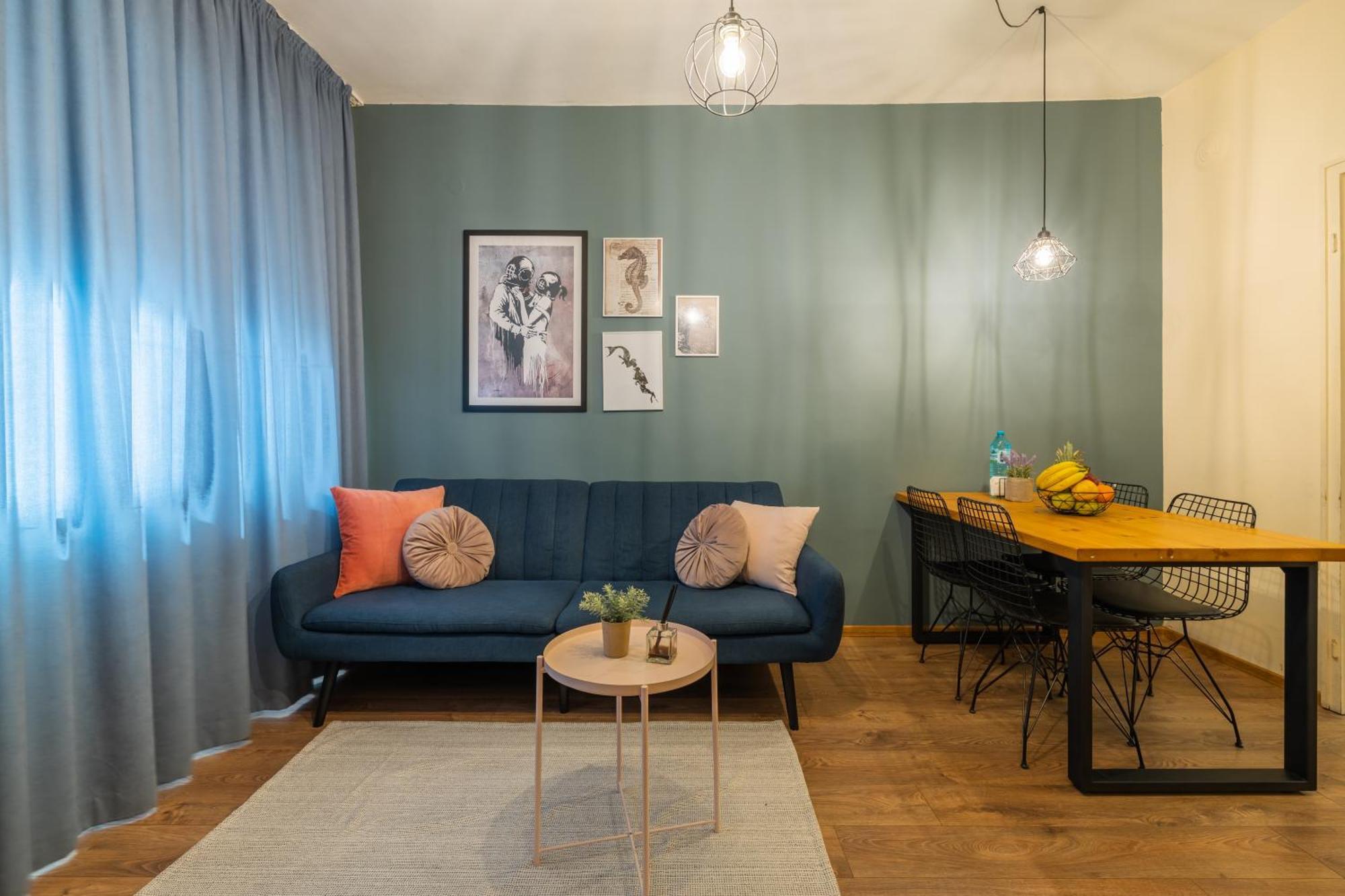 Apartamento Seabed Haven Varna Exterior foto