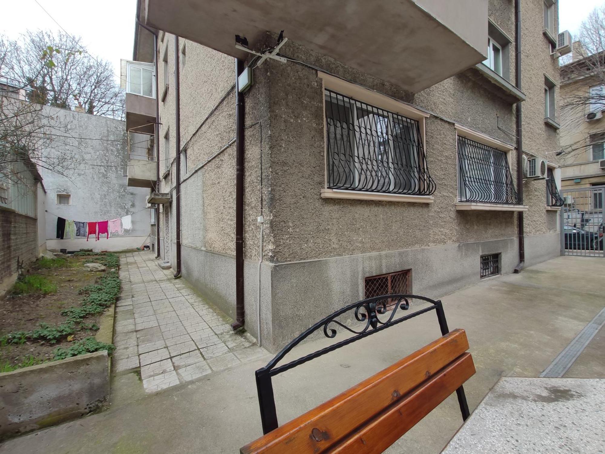 Apartamento Seabed Haven Varna Exterior foto